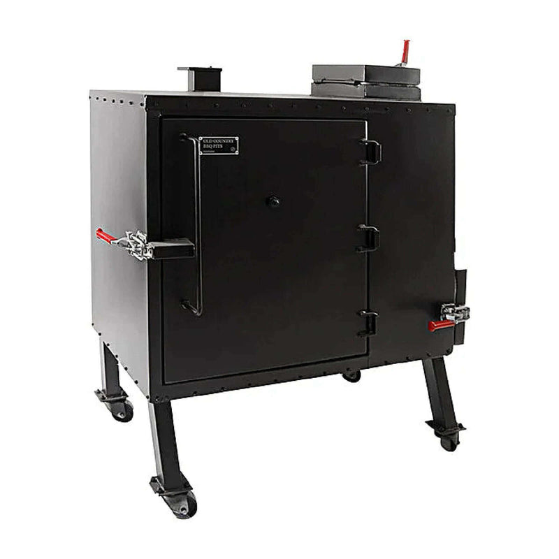 Old country gravity smoker best sale