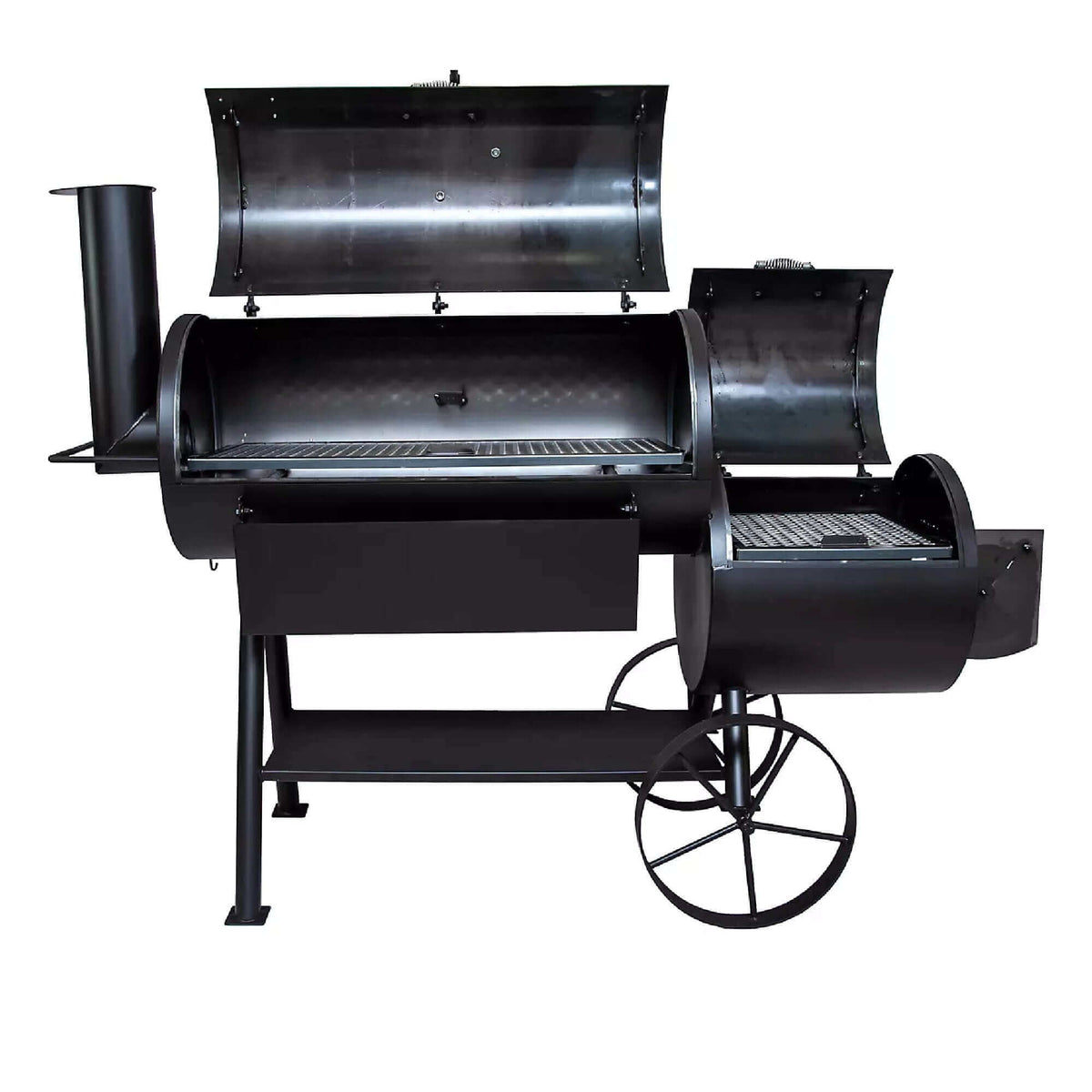 Old Country BBQ Pits Pecos Smoker DDR Fab DDR BBQ Supply