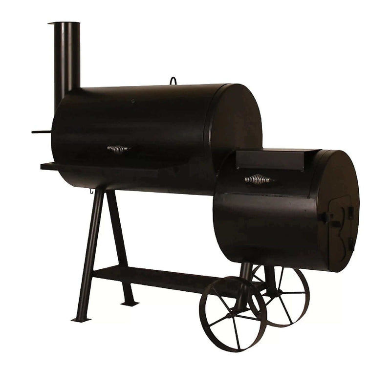 Old Country BBQ Pits Wrangler Offset Smoker