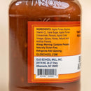 Old School Brand Honey Pecan Apple Butter – sweet apple spread with roasted pecans and warm spices