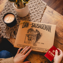 Dan the Sausageman Juneau Gourmet Gift Box | DDR BBQ Supply