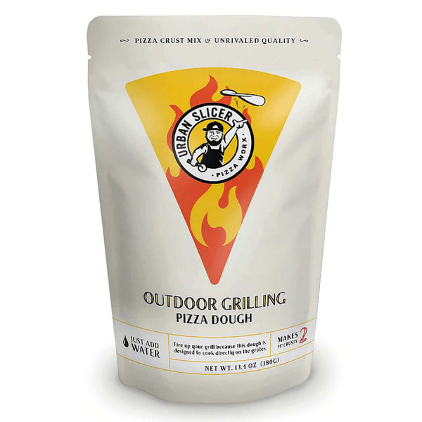 Outdoor Grilling Pizza Dough Urban Slicer Pizza Worx