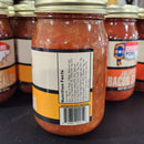 Pineapple Bacon Salsa from Cheshire Pork – sweet and smoky in a 16 oz jar ingredients