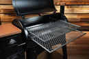 Pit Boss Austin XL featuring a Pimp My Grill® Gen2 Slide-Out Rack System with two extended metal wire racks to maximize cooking space.
