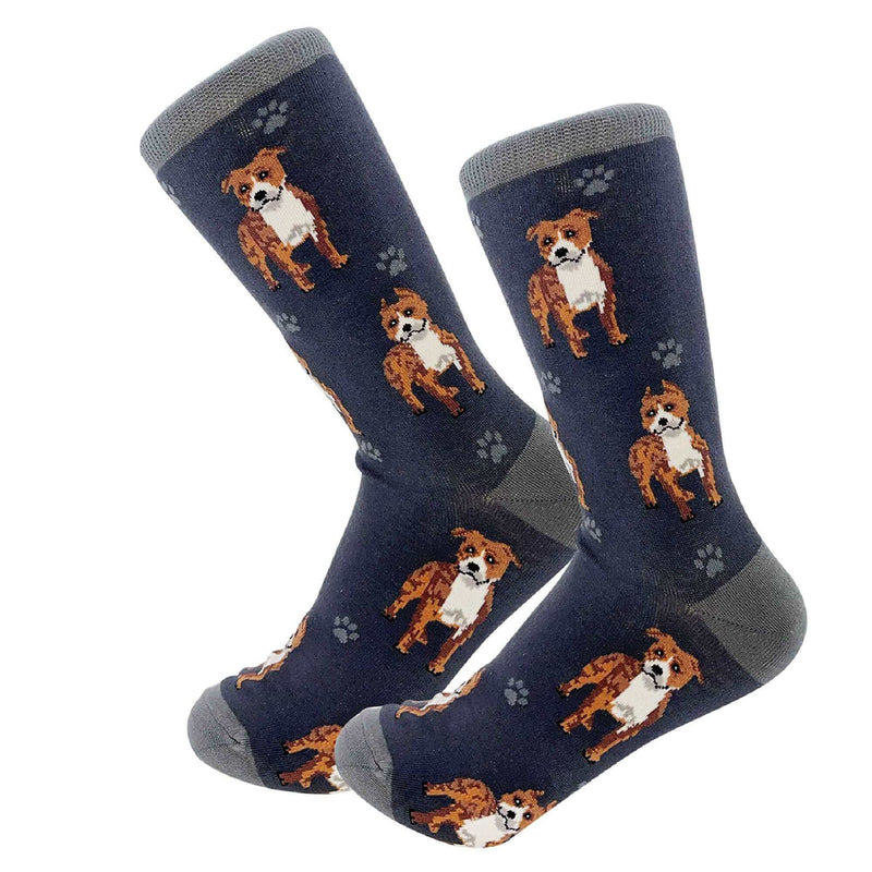 Pit Bull Dog Socks E & S Pets/Faire