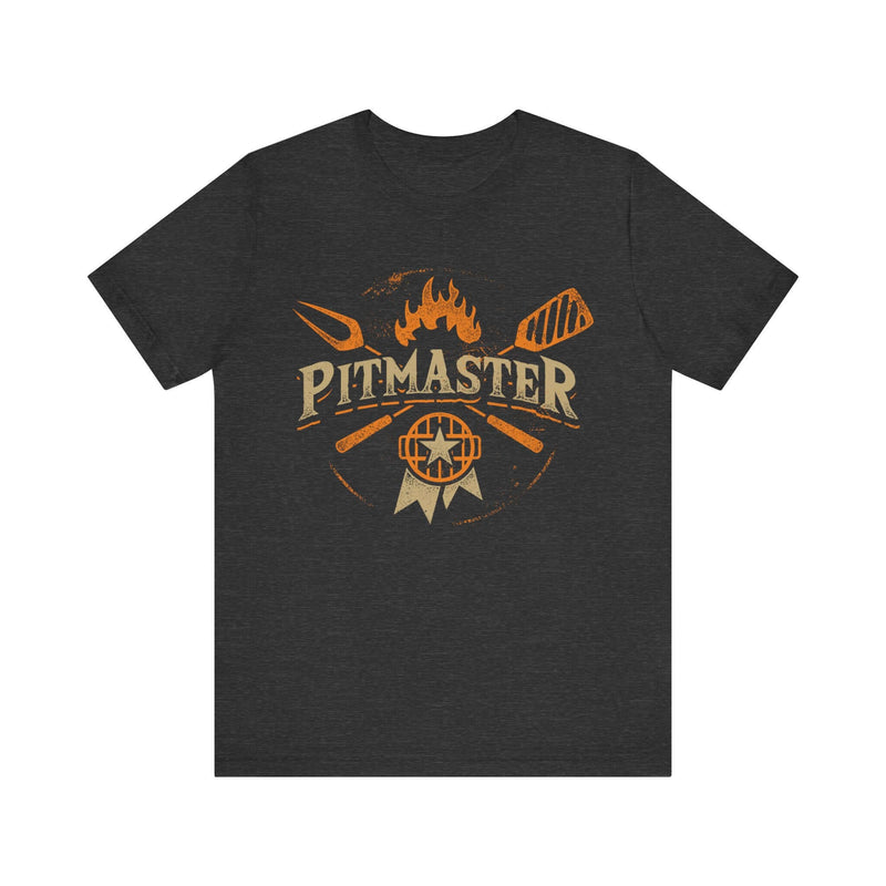 Pitmaster BBQ T-Shirt for grillers and smokers – DDR BBQ Supply