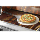 Grill Stone Pizza Set – 15" ceramic pizza stone and peel for crispy homemade pizza at DDR BBQ Supply