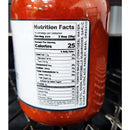 DDR BBQ Supply Portobello Mushroom Pasta Sauce jar – rich and earthy vegetarian pasta sauce