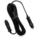 23′ power cord for Green Mountain Grills pellet grills 12V models – fits Trek, Ledge, Peak, Prime series – shop at DDR BBQ Supply