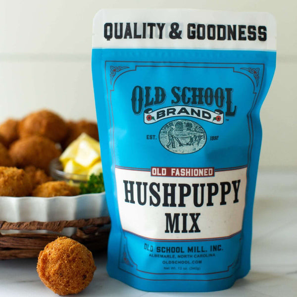 Hushpuppy Mix Old School Mill, Inc/Faire