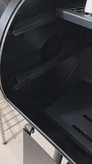 Old Country BBQ Pits 4" Precision Temp Gauge