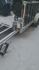 STORE PICKUP: Old Country BBQ Pits G2 2.0 Insulated Offset Smoker