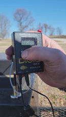  FOR AKERS ONLY 22546: Old Country BBQ Pits Insulated Gravity Fed Smoker