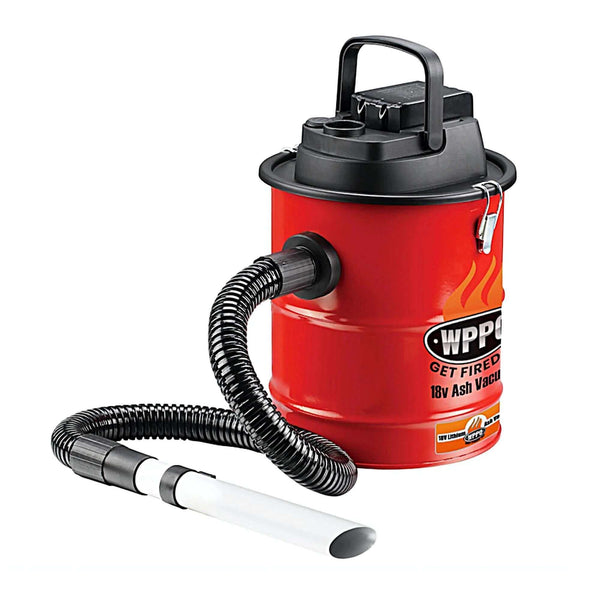 Rechargeable Ash Vacuum 18V