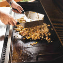 recteq SmokeStone 600 wood-fired pellet griddle with Wi-Fi control available in-store only