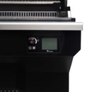 recteq SmokeStone 600 wood-fired pellet griddle with Wi-Fi control available in-store only