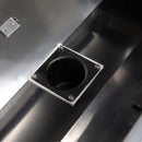 recteq SmokeStone 600 wood-fired pellet griddle with Wi-Fi control available in-store only