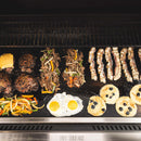 recteq SmokeStone 600 wood-fired pellet griddle with Wi-Fi control available in-store only