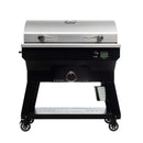 recteq SmokeStone 600 wood-fired pellet griddle with Wi-Fi control available in-store only