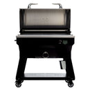recteq SmokeStone 600 wood-fired pellet griddle with Wi-Fi control available in-store only