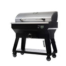 recteq SmokeStone 600 wood-fired pellet griddle with Wi-Fi control available in-store only