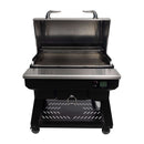 recteq SmokeStone 600 wood-fired pellet griddle with Wi-Fi control available in-store only