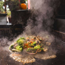 recteq SmokeStone 600 wood-fired pellet griddle with Wi-Fi control available in-store only