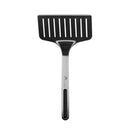 recteq large stainless steel spatula for lifting briskets pork butts and ribs