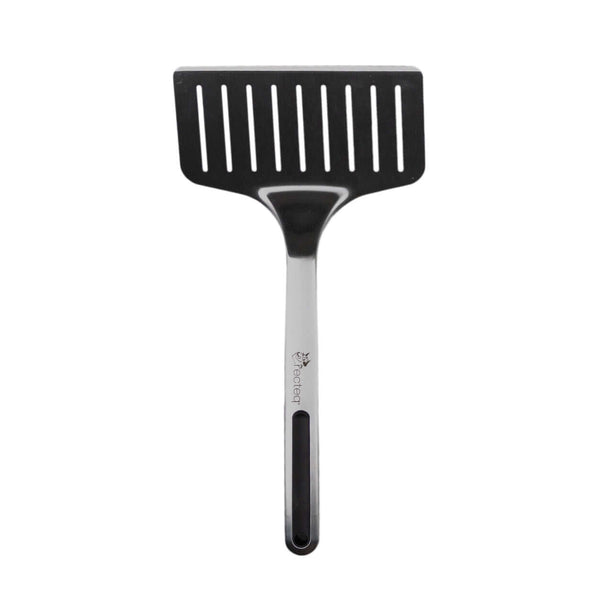 recteq large stainless steel spatula for lifting briskets pork butts and ribs