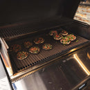 recteq mesh cooking mat for grilling small items like vegetables and shrimp