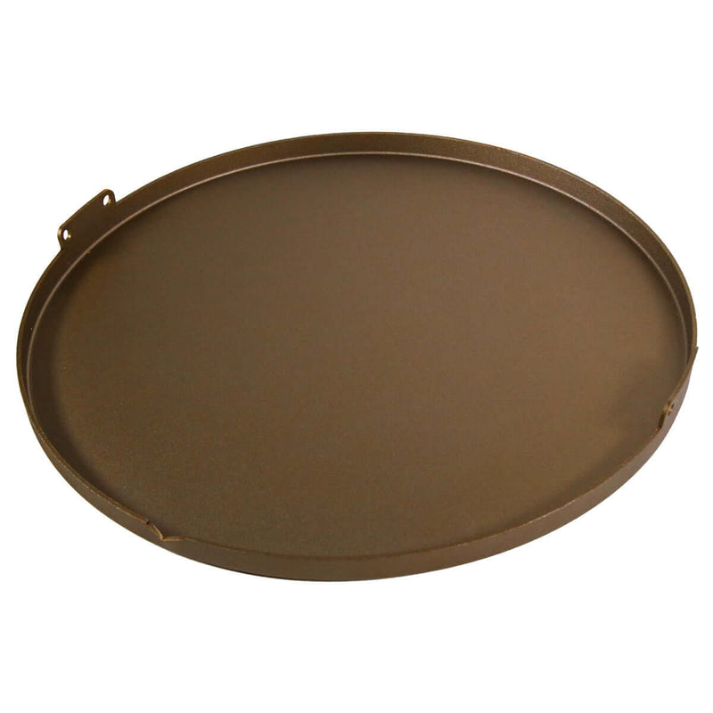 recteq Round Flat Top Griddle recteq