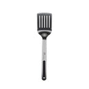 recteq stainless steel spatula for flipping and lifting on grill or griddle