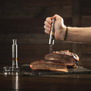 recteq thumb grinders salt and pepper set with compact handheld design for grilling and kitchen