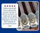 Personalized BBQ tongs with custom engraving, durable design, and soft-grip handle available at DDR BBQ Supply review
