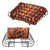 DDR BBQ Supply Steel Rib Rack for Grills & Smokers