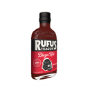 Rufus Teague Blazin’ Hot BBQ Sauce thick spicy Kansas City style sauce for ribs chicken brisket and pulled pork