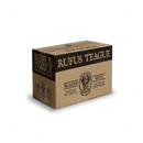 Rufus Teague Blazin’ Hot BBQ Sauce thick spicy Kansas City style sauce for ribs chicken brisket and pulled pork