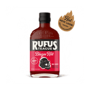 Rufus Teague Blazin’ Hot BBQ Sauce thick spicy Kansas City style sauce for ribs chicken brisket and pulled pork