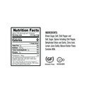 Rufus Teague Fish Rub by Rufus Teague has 0 calories, no fat, carbs, or protein per serving. This gluten-free seafood seasoning blends brown sugar, spices, garlic, and onion. Kosher certified and perfect as a fish rub for your recipes.