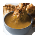Rufus Teague KC Gold BBQ Sauce mustard barbecue sauce for chicken pulled pork fish and vegetables