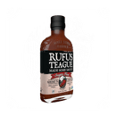 Rufus Teague Smoke N Chipotle Sugar Free BBQ Sauce for chicken ribs pork beef and smoky low sugar barbecue meals
