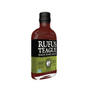 Rufus Teague Smoky Apple BBQ Sauce sweet smoky apple barbecue sauce for ribs pulled pork ham and pork chops