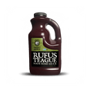 Rufus Teague Smoky Apple BBQ Sauce sweet smoky apple barbecue sauce for ribs pulled pork ham and pork chops