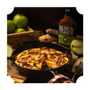 Rufus Teague Smoky Apple BBQ Sauce sweet smoky apple barbecue sauce for ribs pulled pork ham and pork chops