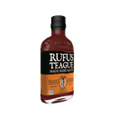 Rufus Teague Touch O Heat BBQ Sauce sweet smoky barbecue sauce with mild spice for ribs chicken brisket and pork