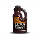 Rufus Teague Touch O Heat BBQ Sauce sweet smoky barbecue sauce with mild spice for ribs chicken brisket and pork