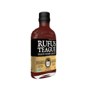 Rufus Teague Whiskey Maple BBQ Sauce sweet smoky barbecue sauce for brisket steak ribs and pork