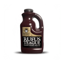 Rufus Teague Whiskey Maple BBQ Sauce sweet smoky barbecue sauce for brisket steak ribs and pork