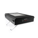green mountain grills sideburn side burner for ledge and peak prime 2.0 grills with infrared sear power