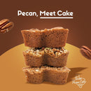 Texas Pecan Cakes Small Pecan Cake 3-Pack | Gift Set